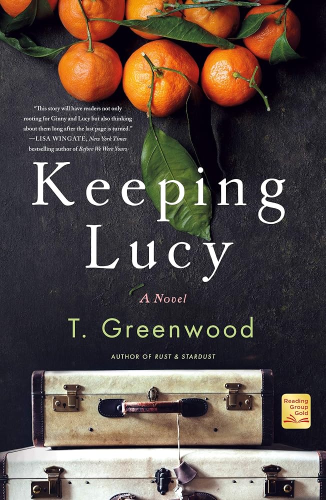 Keeping Lucy cover image