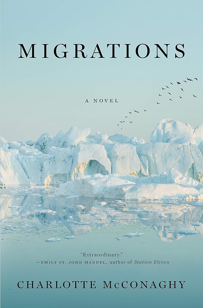Migrations: A Novel cover image