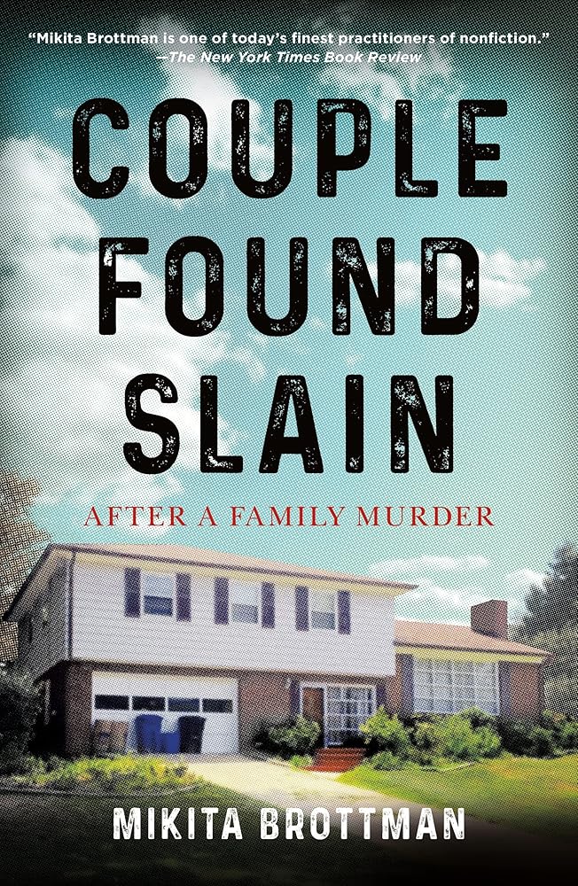 Couple Found Slain cover image