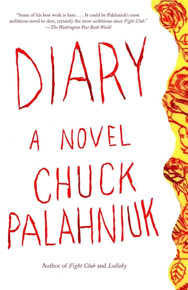 Diary: A Novel cover image