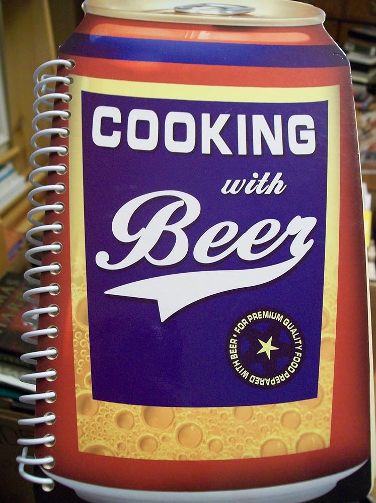 Cooking with Beer cover image