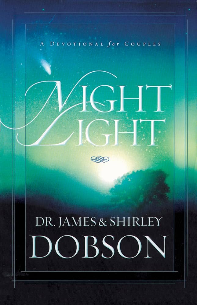 Night Light: A Devotional for Couples cover image