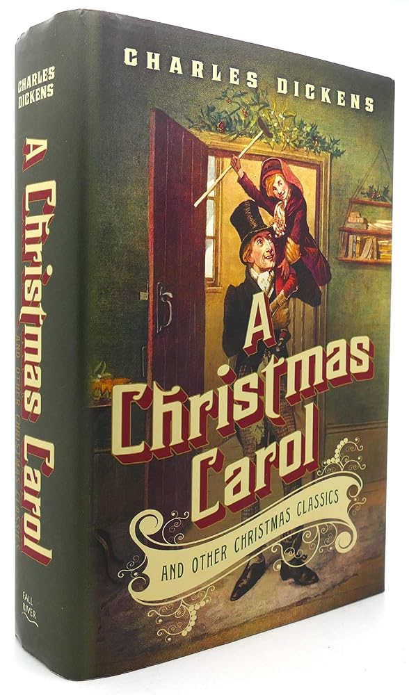 Christmas Carol and Other Christmas Classics (Fall River Classics) cover image