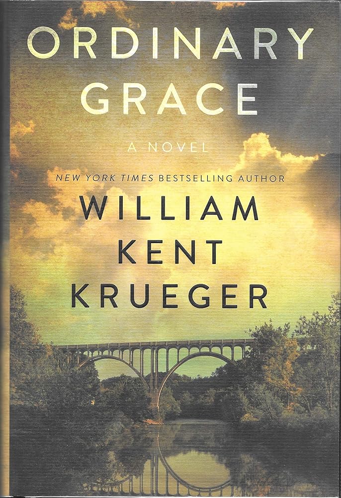 Ordinary Grace: A Novel cover image