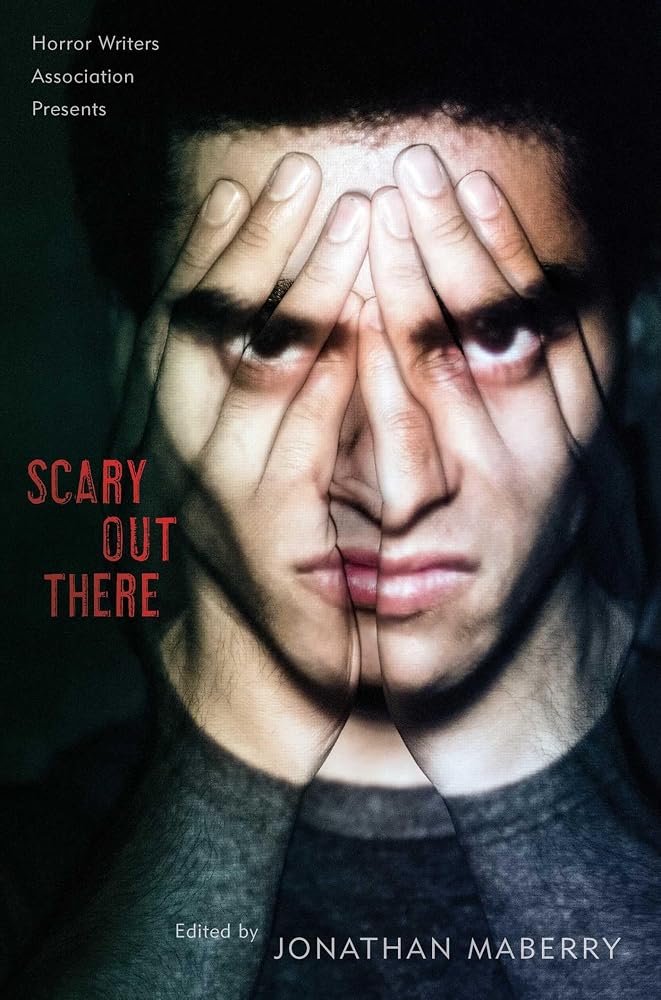 Scary Out There cover image