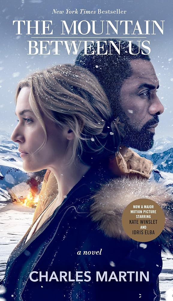 The Mountain Between Us (Movie Tie-In): A Novel cover image