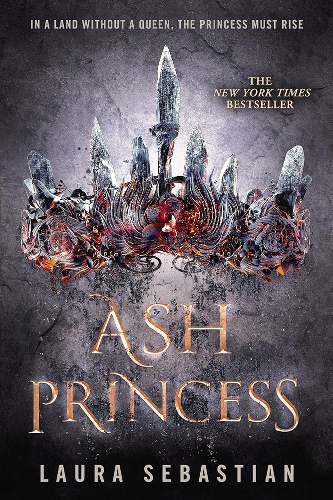 Ash Princess cover image