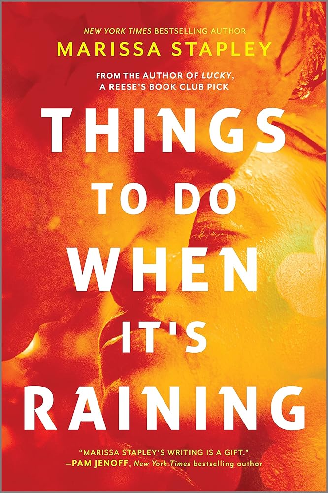 Things to Do When It's Raining cover image