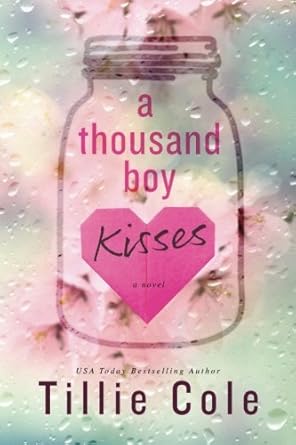 A Thousand Boy Kisses cover image