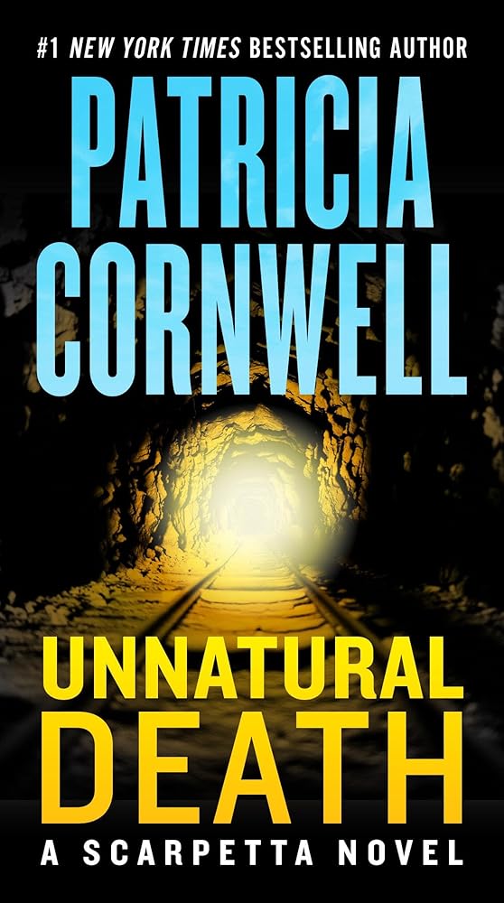 Unnatural Death: A Scarpetta Novel cover image