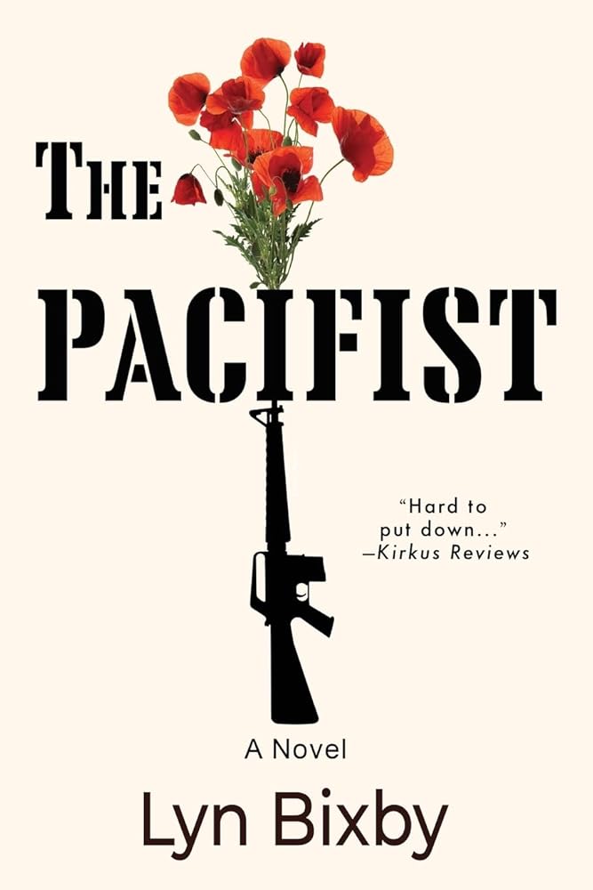 The Pacifist cover image