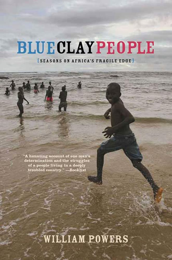Blue Clay People: Seasons on Africa's Fragile Edge cover image