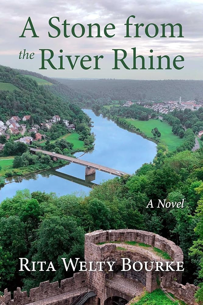 A Stone from the River Rhine cover image