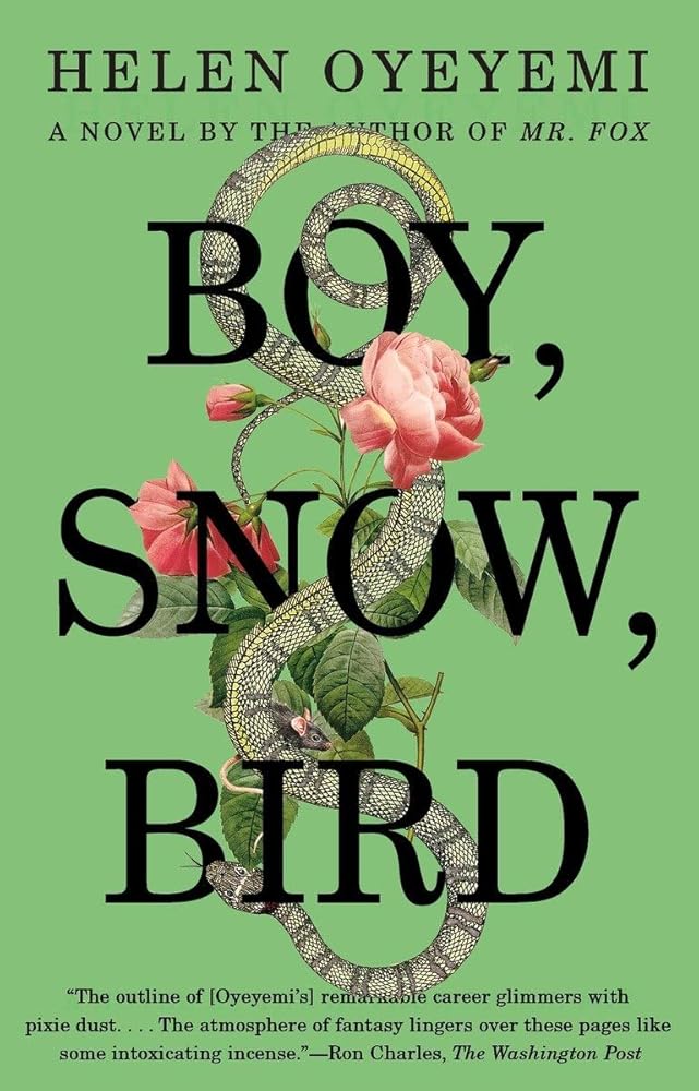 Boy, Snow, Bird: A Novel cover image