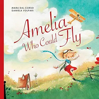 Amelia Who Could Fly cover image