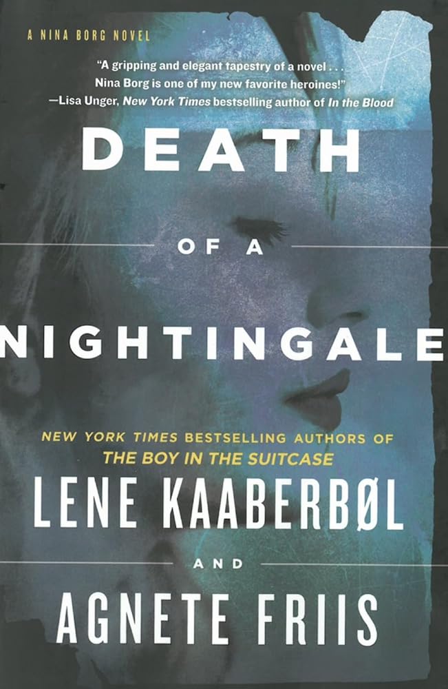 Death of a Nightingale (A Nina Borg Novel) cover image
