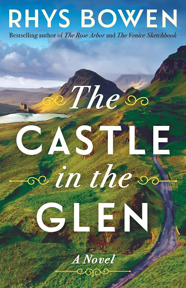 The Castle in the Glen: A Novel cover image