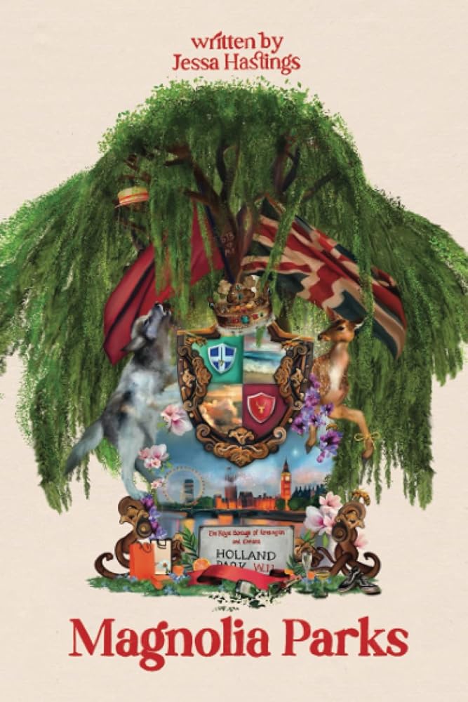 Magnolia Parks cover image