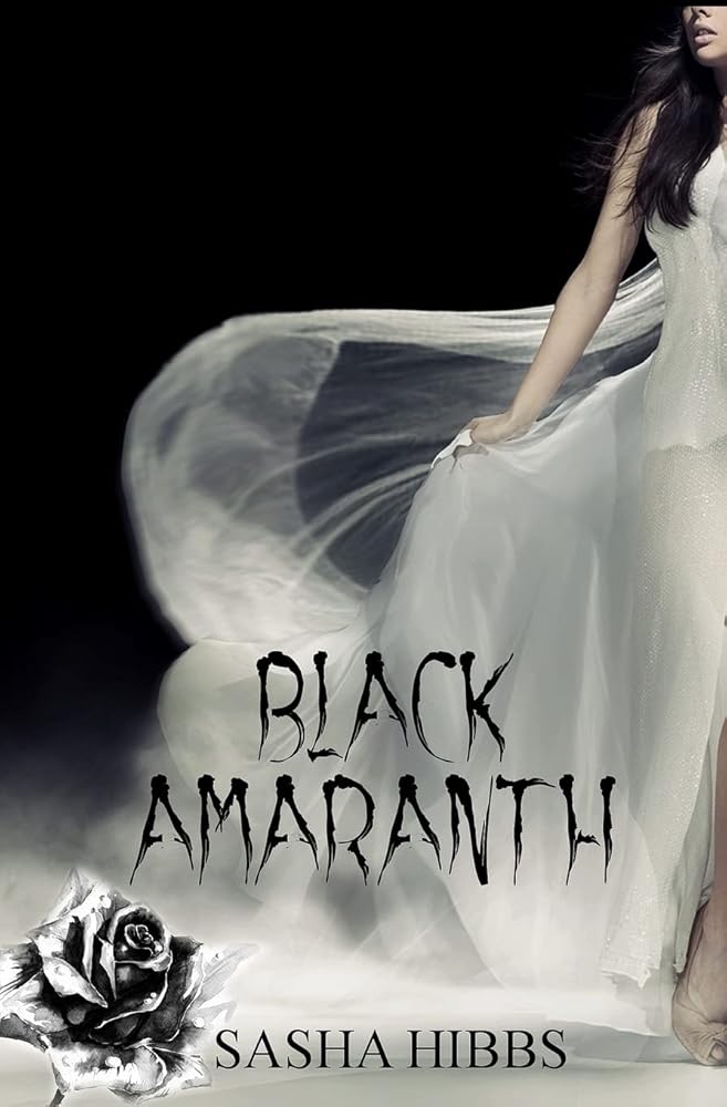 Black Amaranth (The Vulcan Legacies) cover image