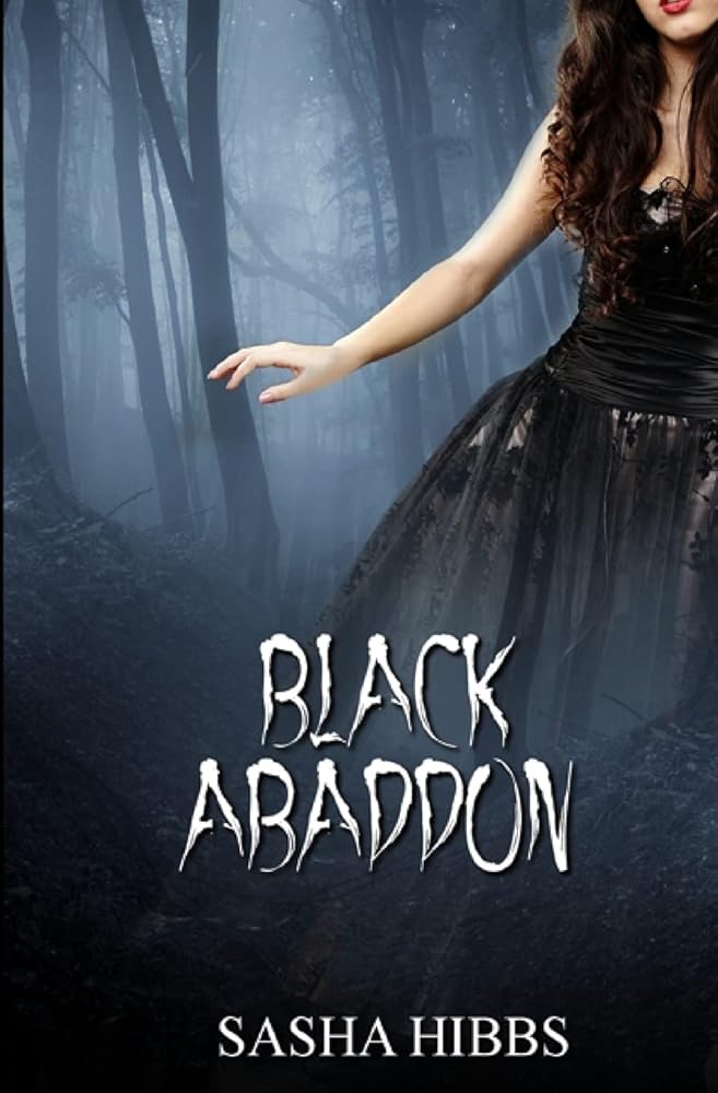 Black Abaddon (The Vulcan Legacies) cover image
