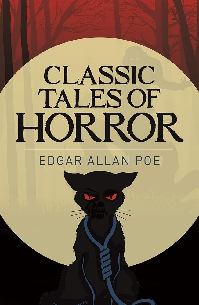 Classic Tales of Horror cover image