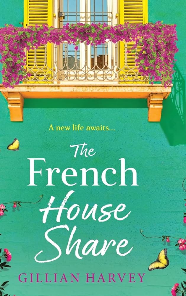 The French House Share cover image