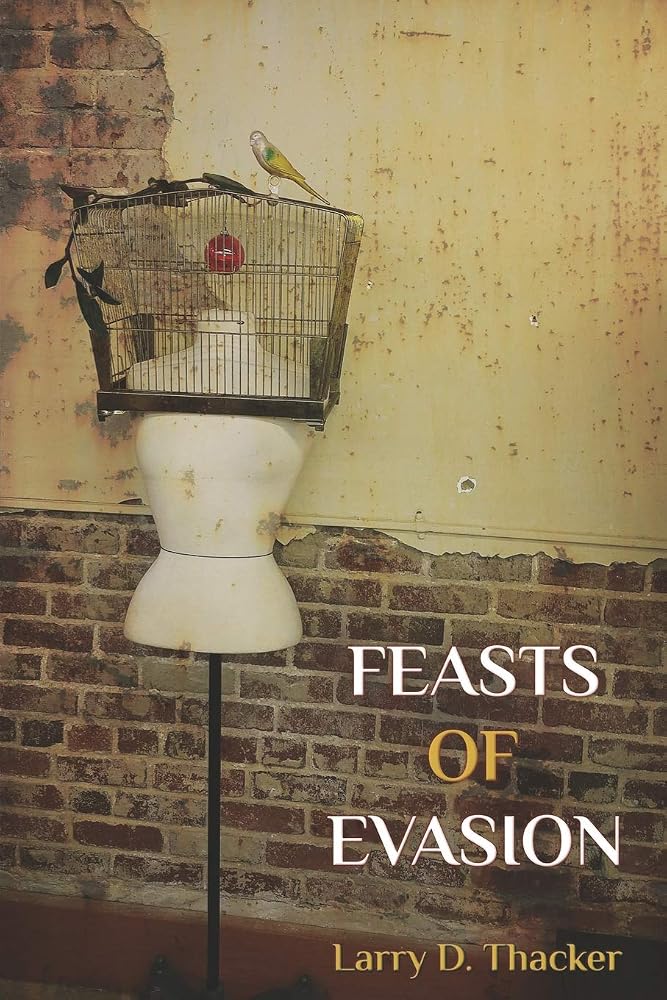 Feasts of Evasion cover image