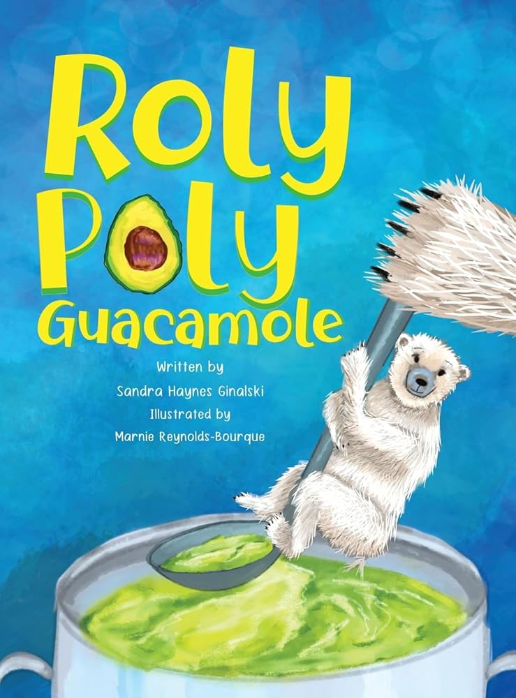 Roly Poly Guacamole cover image