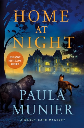 Home at Night (A Mercy Carr Mystery, 5)