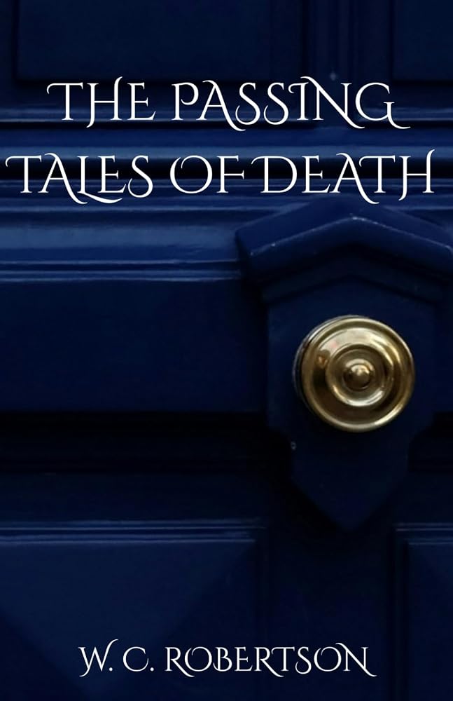 The Passing Tales of Death cover image
