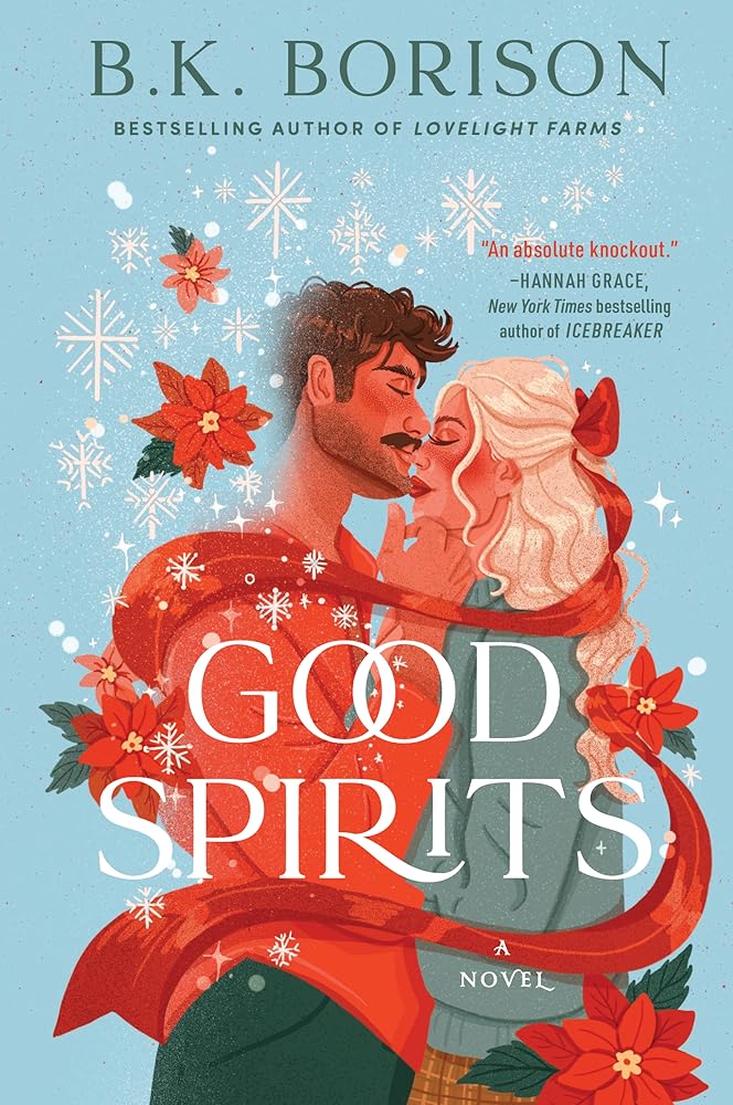 Good Spirits cover image