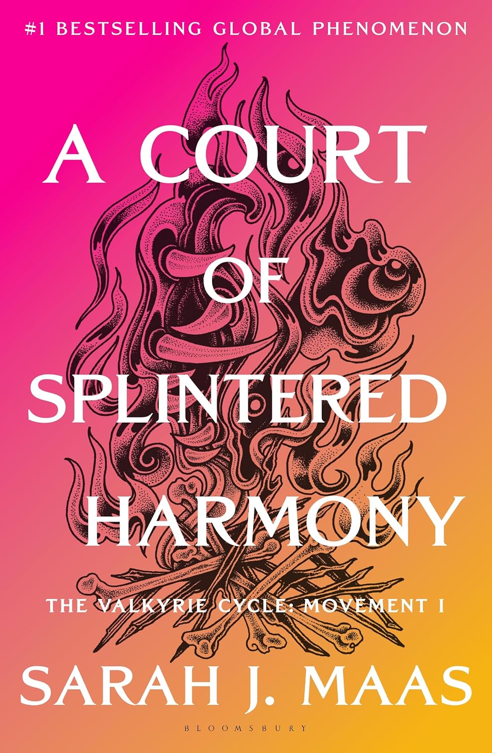 Preorder A Court of Splintered Harmony