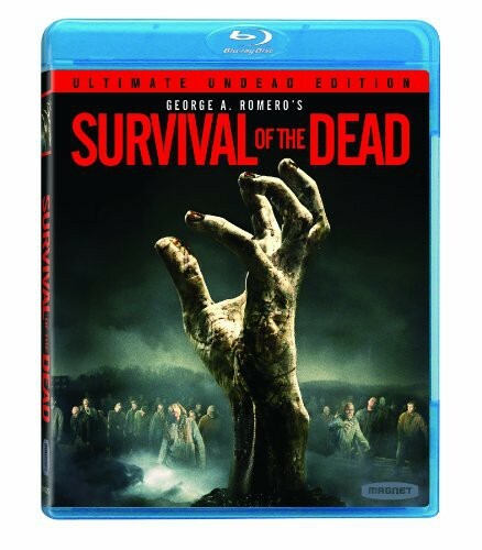Survival of the Dead Ultimate Edition DVD 2 Disc