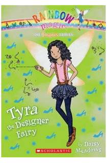 Tyra the Designer Fairy