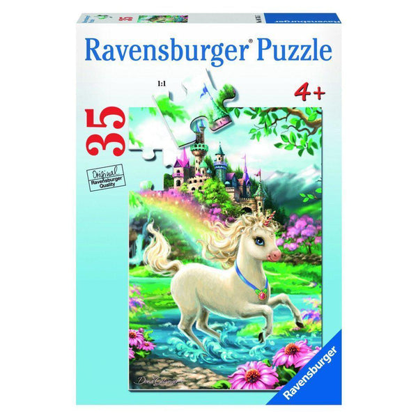 Ravensburger Unicorn Castle