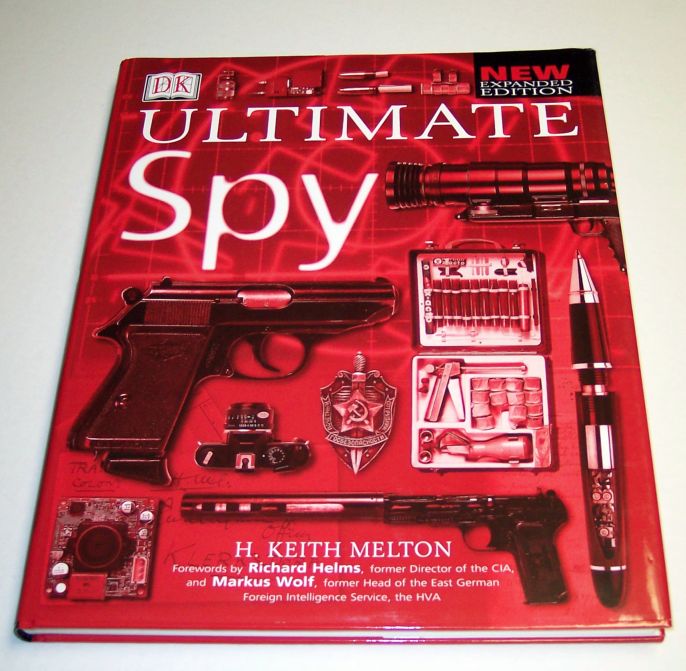 Ultimate Spy (expanded edition)