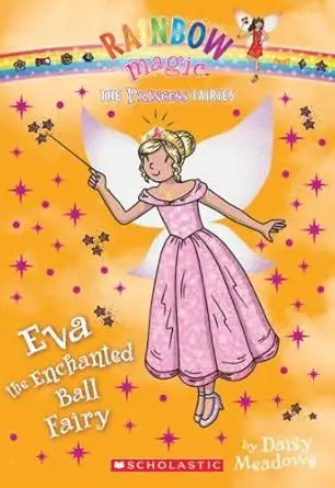 Eva the Enchanted Ball Fairy #7