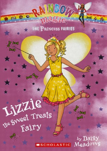 Lizzie the Sweet Treats Fairy