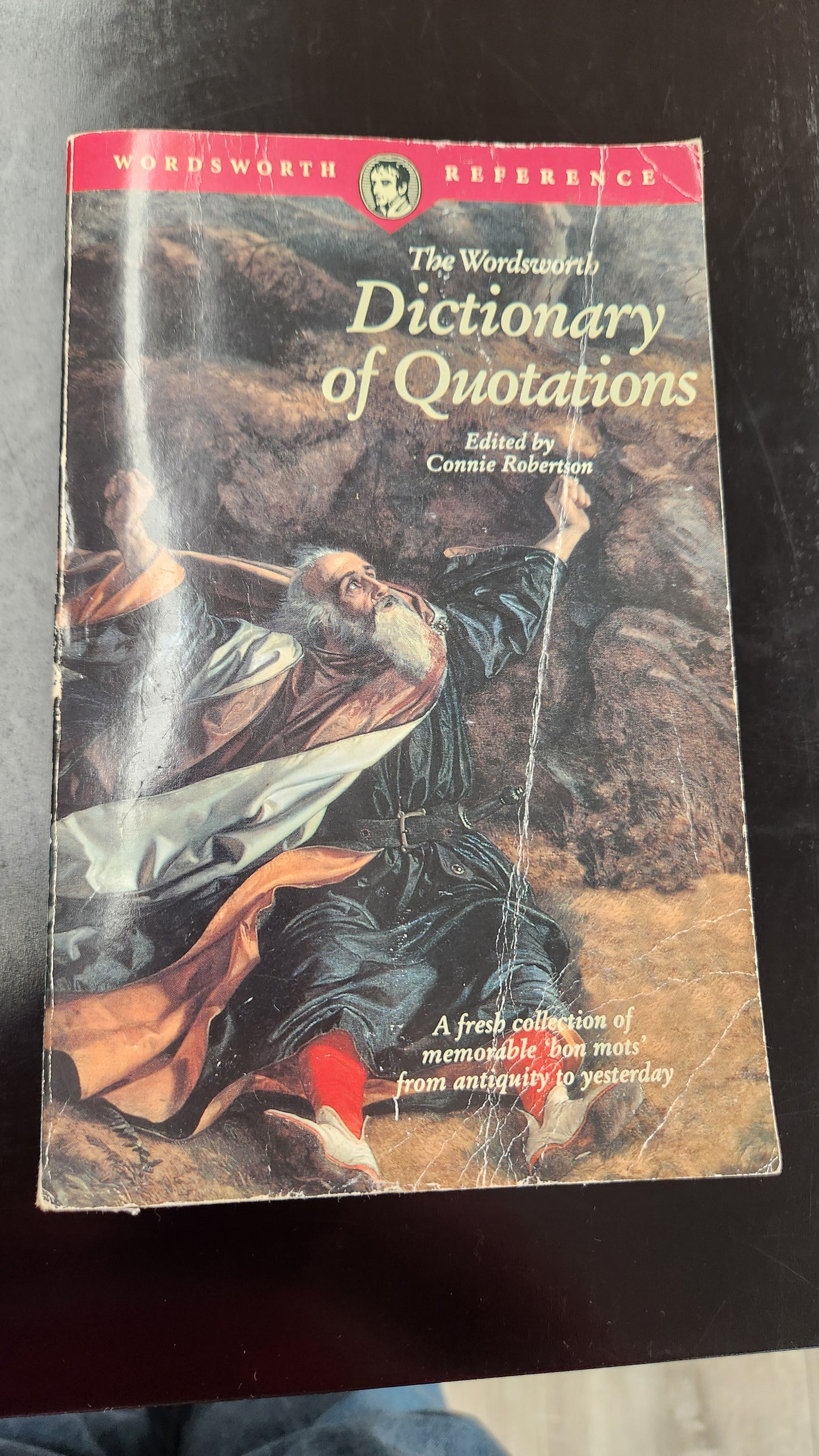 Dictionary of Quotations (Wordsworth Collection)