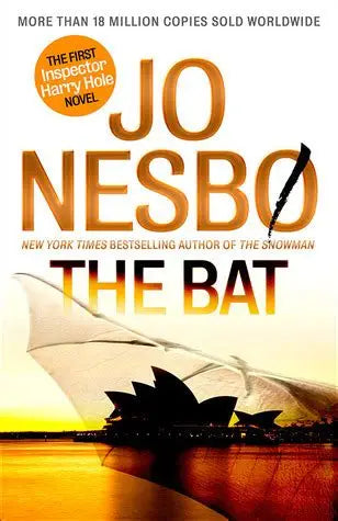The Bat: A Harry Hole Novel (1) (Harry Hole Series)
