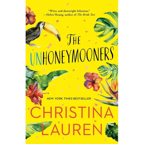 The Unhoneymooners