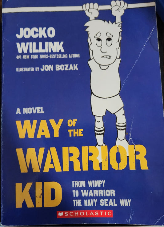 Way Of The Warrior Kid