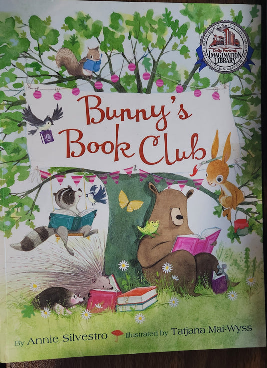 Bunny's Book Club