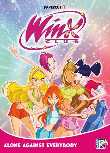 Winx Club Vol. 5 Alone Against Everybody