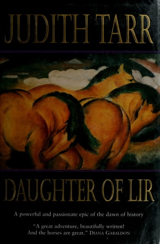 Daughter of Lir (Epona)