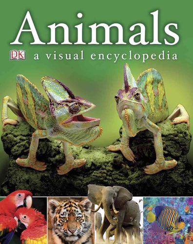 Animals A Children's Encyclopedia