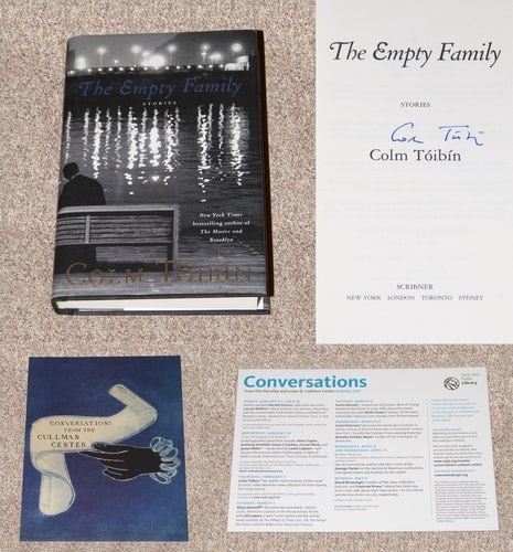 The Empty Family Stories