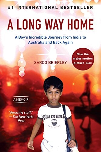 A Long Way Home A Memoir