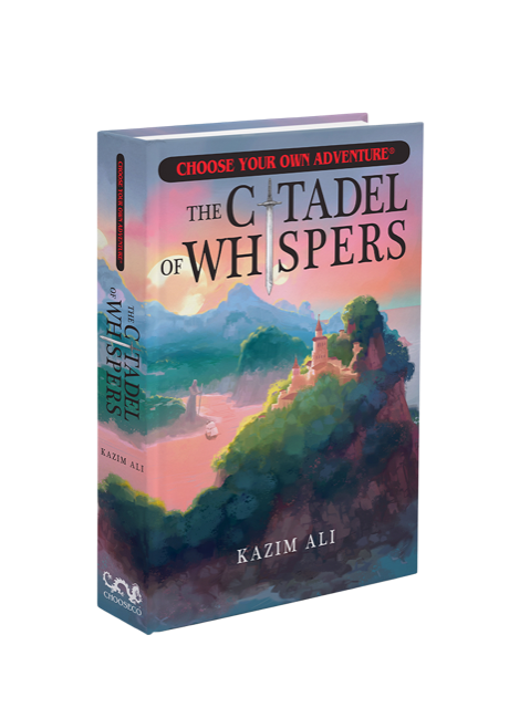 The Citadel of Whispers, Children's Book