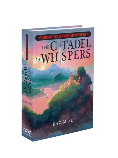 The Citadel of Whispers, Children's Book